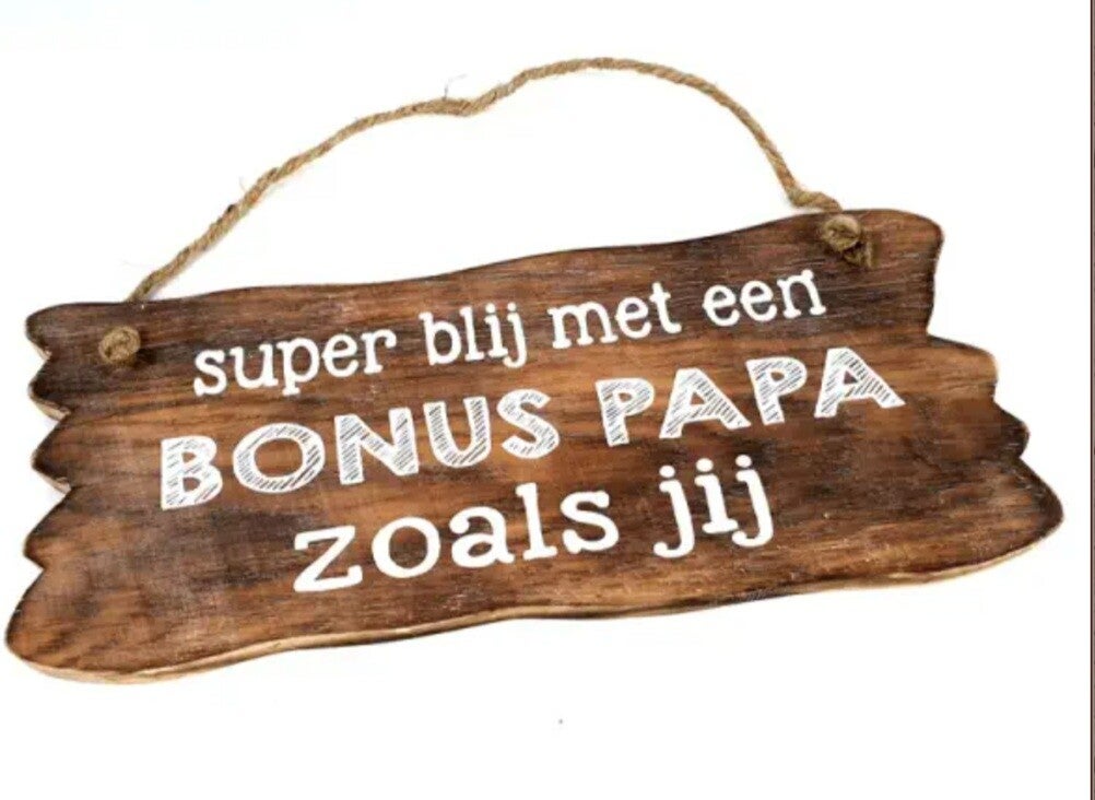 Bonuspapa