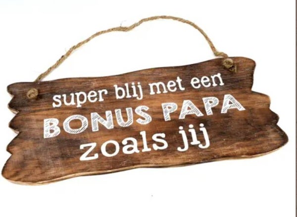 Bonuspapa