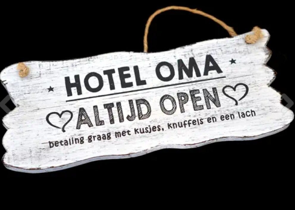 Hotel oma