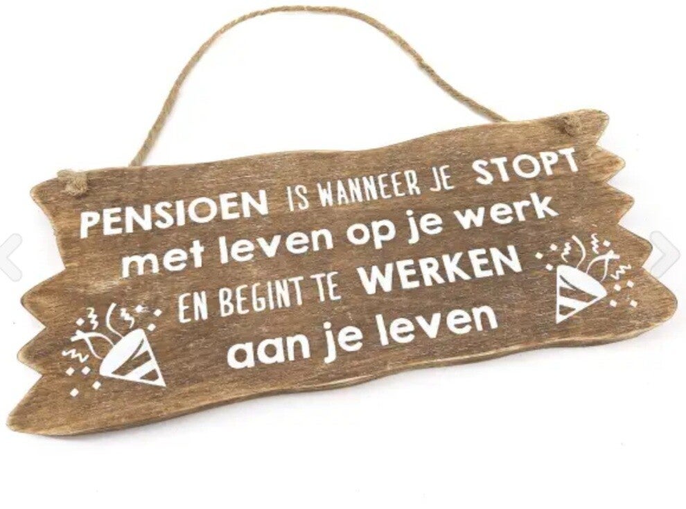 Pensioen