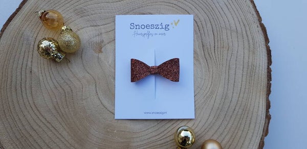 DS Bo - Brons (mini glitter)