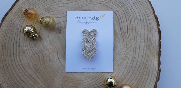 Lieve - Goud/Zilver