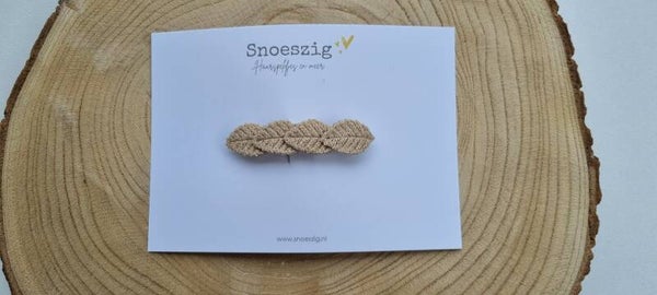 Haarklem Loof - Beige