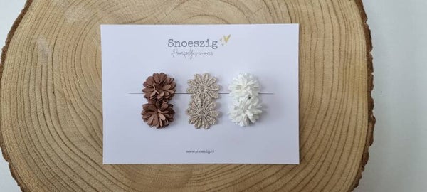 Antislip Bloemen - Set 1
