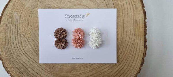 Antislip Bloemen - Set 3