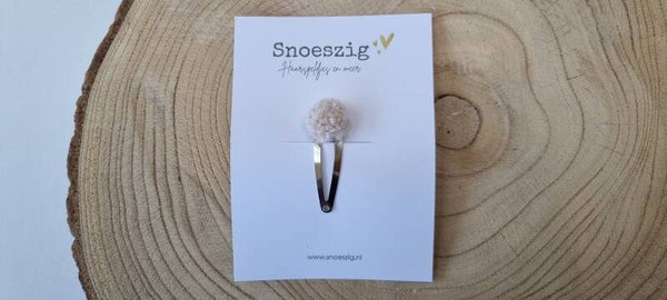 Pom offwhite klein (nieuw)