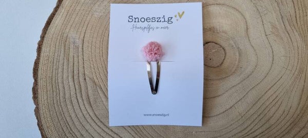 Pom roze klein (nieuw)