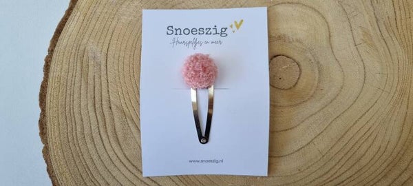 Pom roze groot (nieuw)