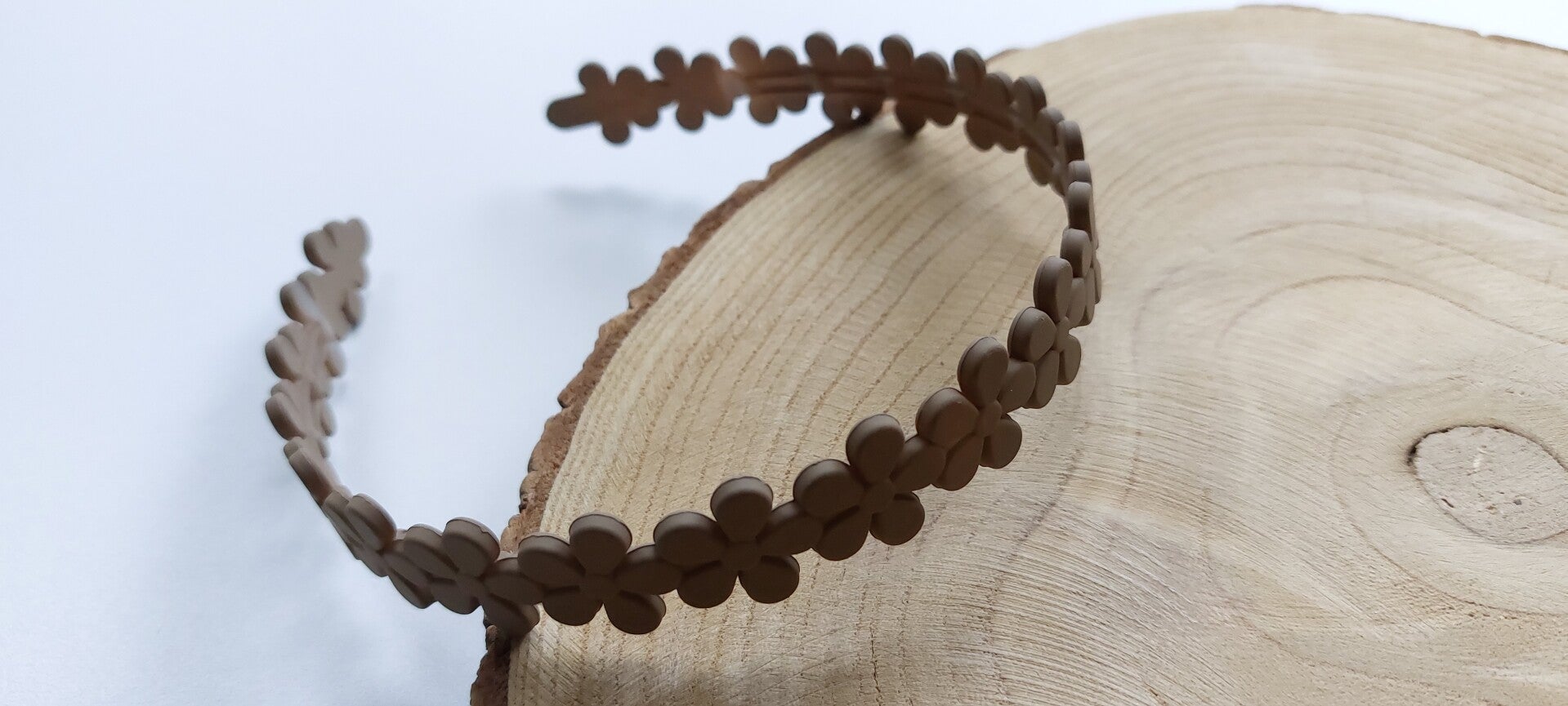 Diadeem 1 (Khaki)