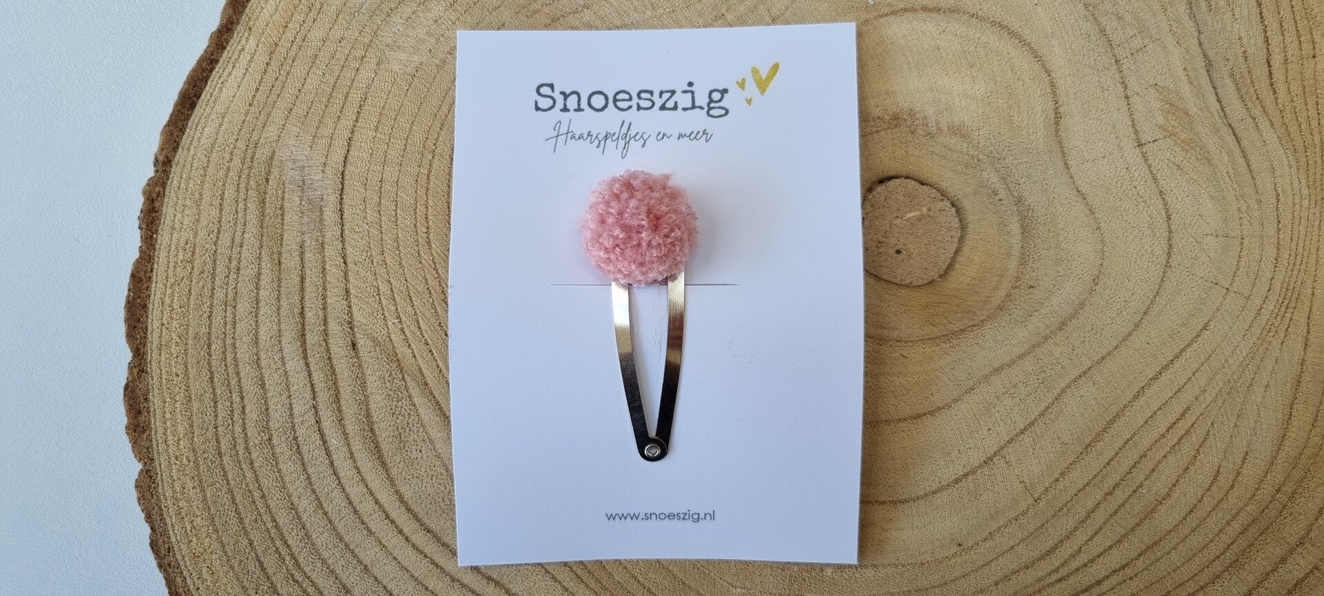 Pom roze groot (nieuw)