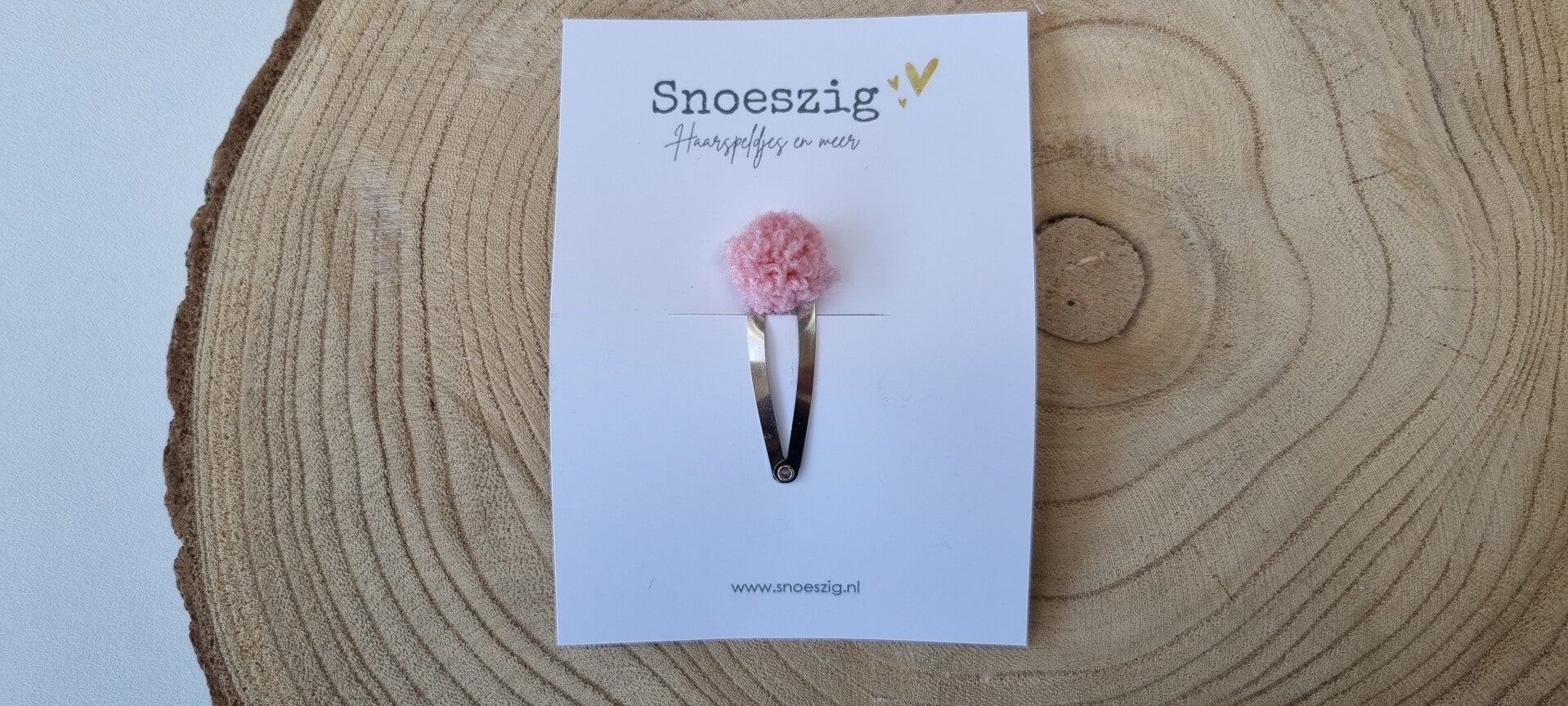 Pom roze klein (nieuw)