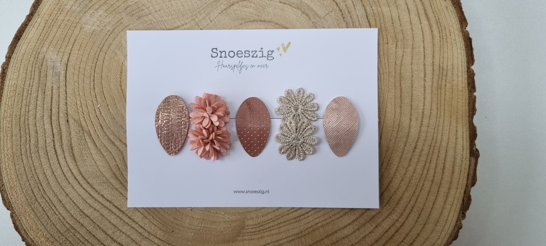 Antislip Fleur - Set 2