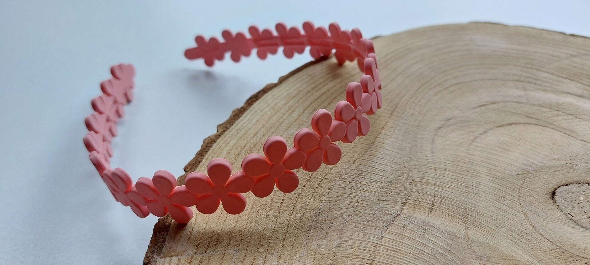 Diadeem 3 (Pink)