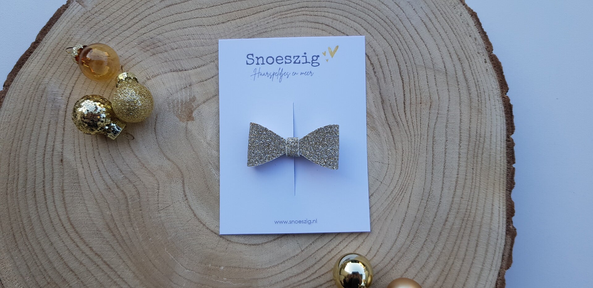 DS Bo - Goud/Zilver