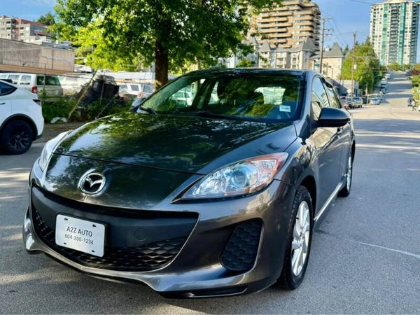 2013 Mazda mazda3