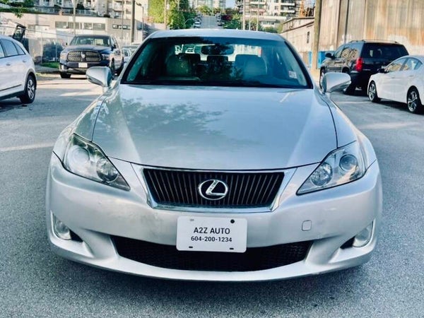 2010 Lexus s250 awd