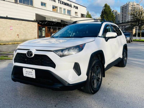 2019 Toyota RAV4 LE