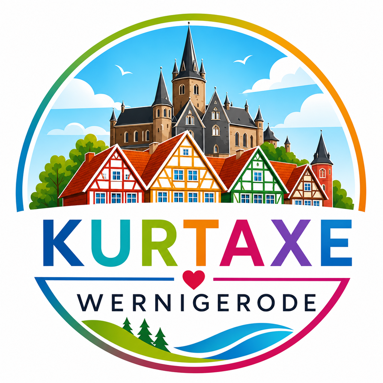 Kurtaxe 50% Ermäßigt Wernigerode 1,75€