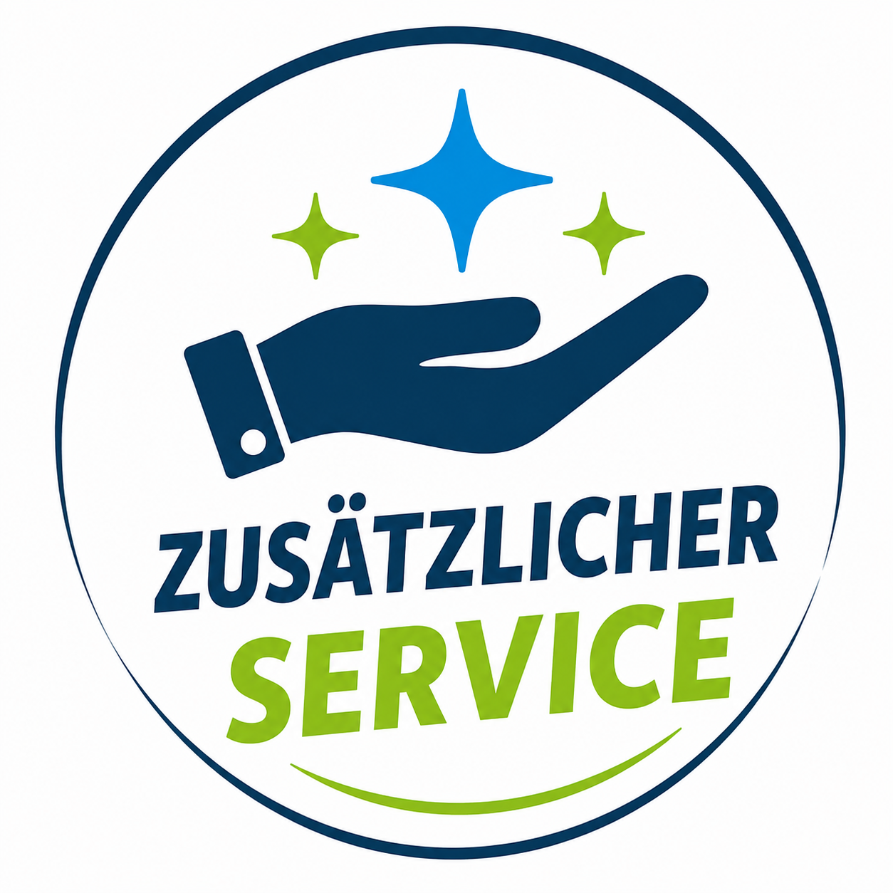 zusätzlicher Service