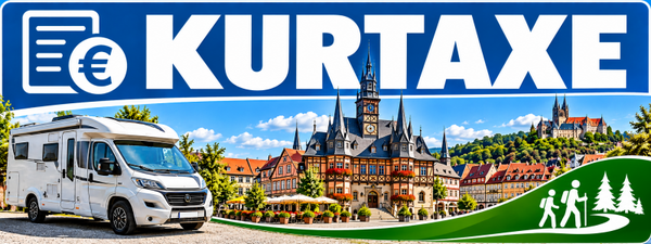 Kurtaxe Erwachsener Wernigerode 3,50€