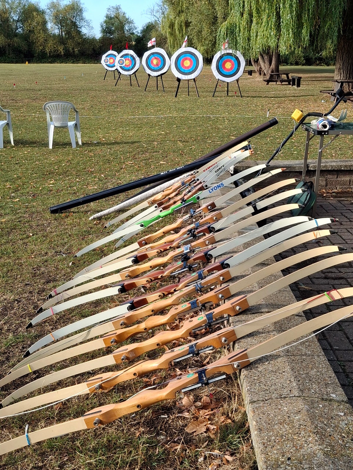 Beginners' courses | archery at ascham