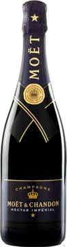 Moët & Chandon, inclusief koeler & ijs