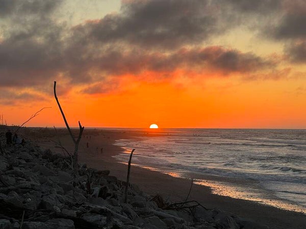 Sunset 2