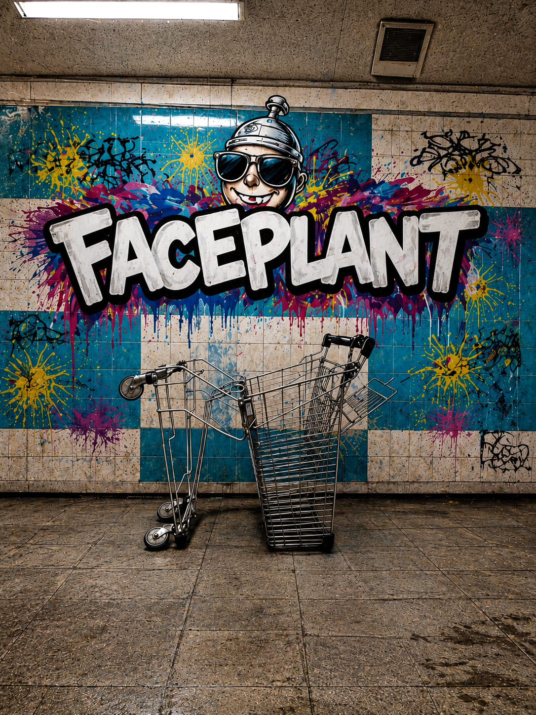Faceplant