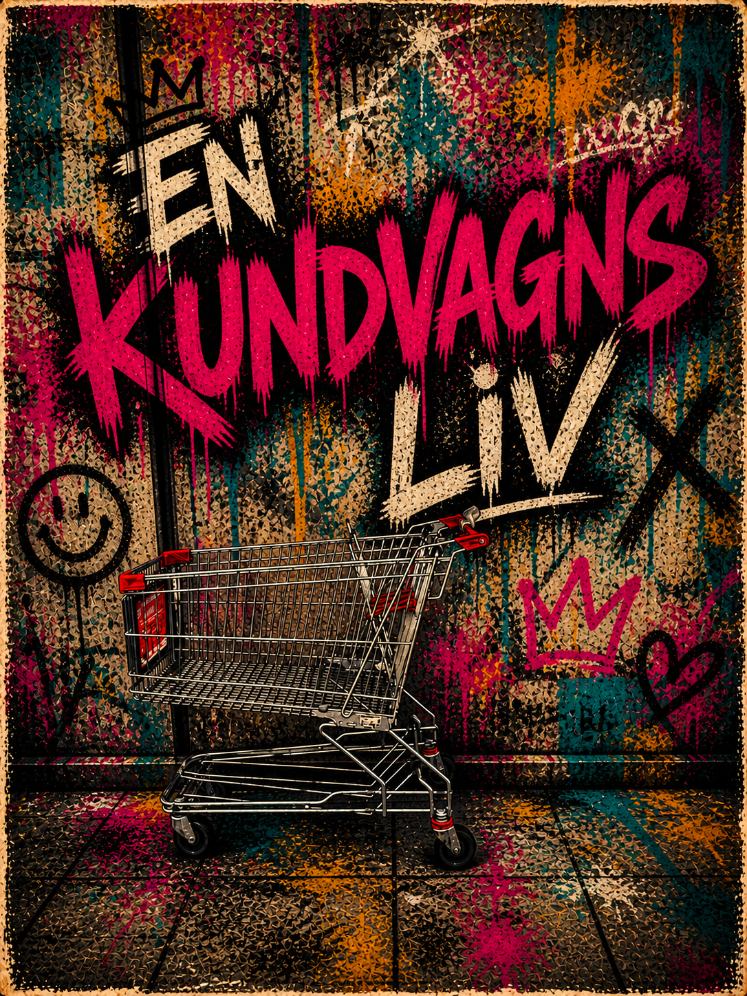 En kundvagns liv