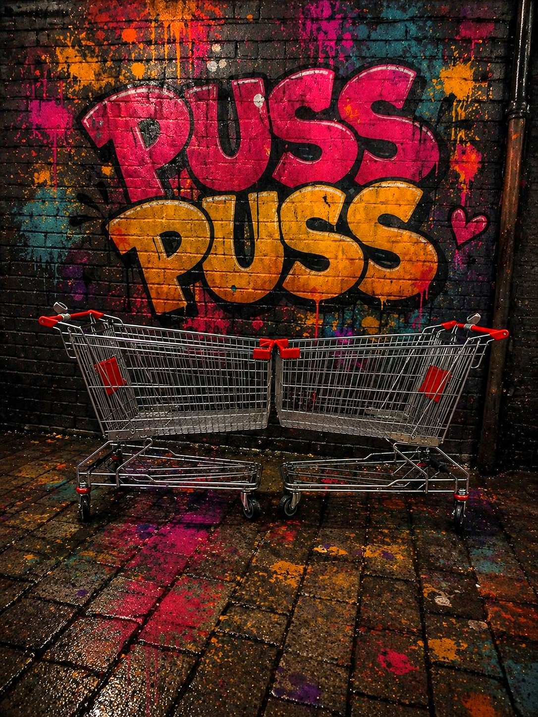 Puss puss