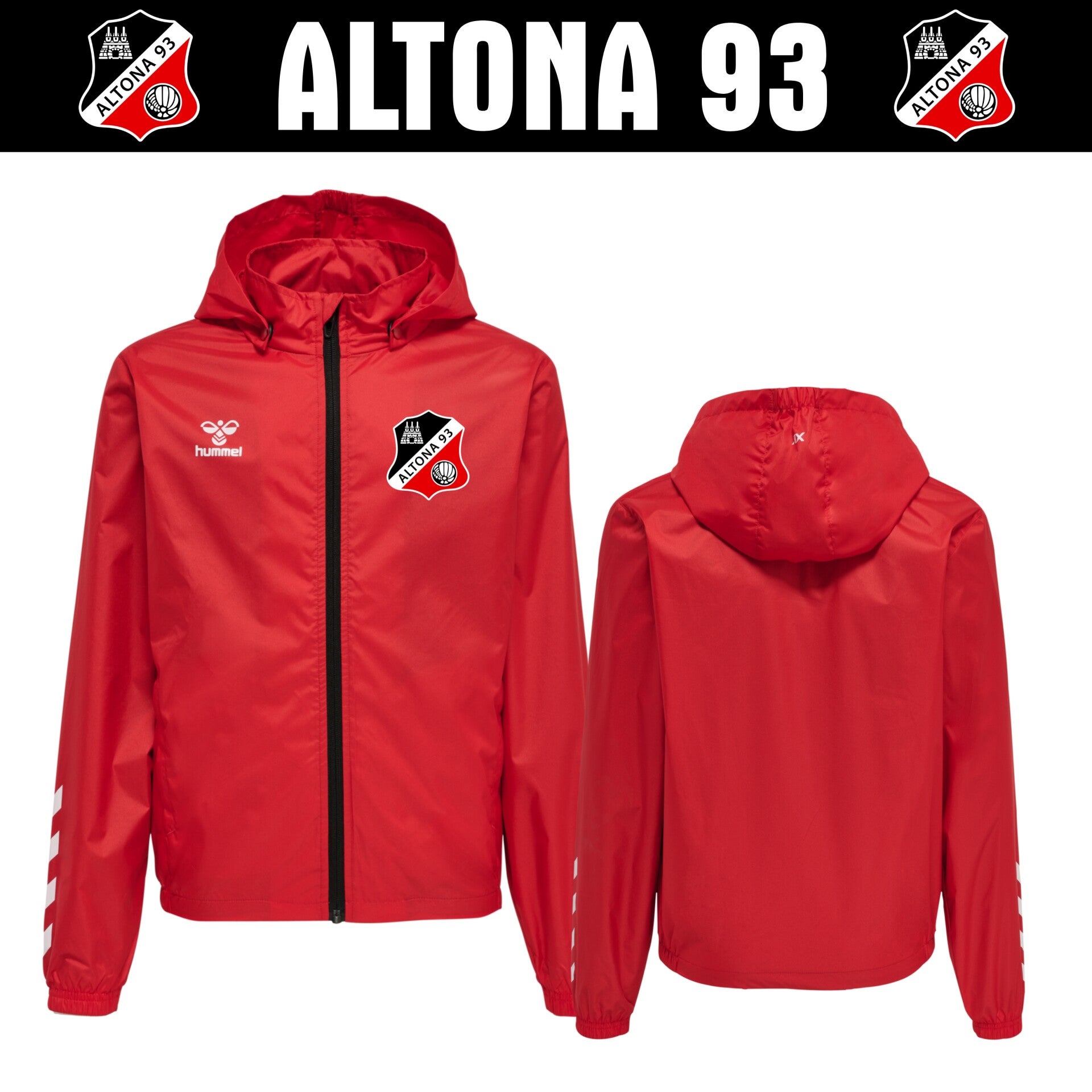 Hummel Core XK Spray Jacket