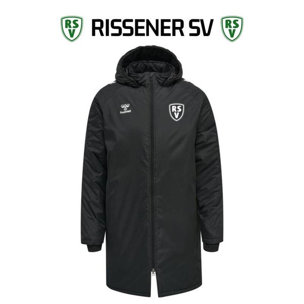 HMLAUTHENTIC BENCH JACKET