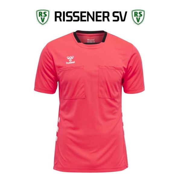 HMLREFEREE CHEVRON JERSEY S/S HERREN