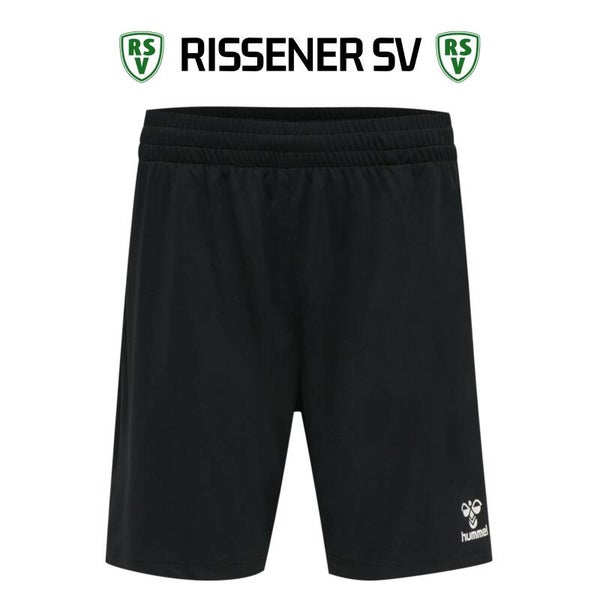 HMLREFEREE CHEVRON SHORTS DAMEN