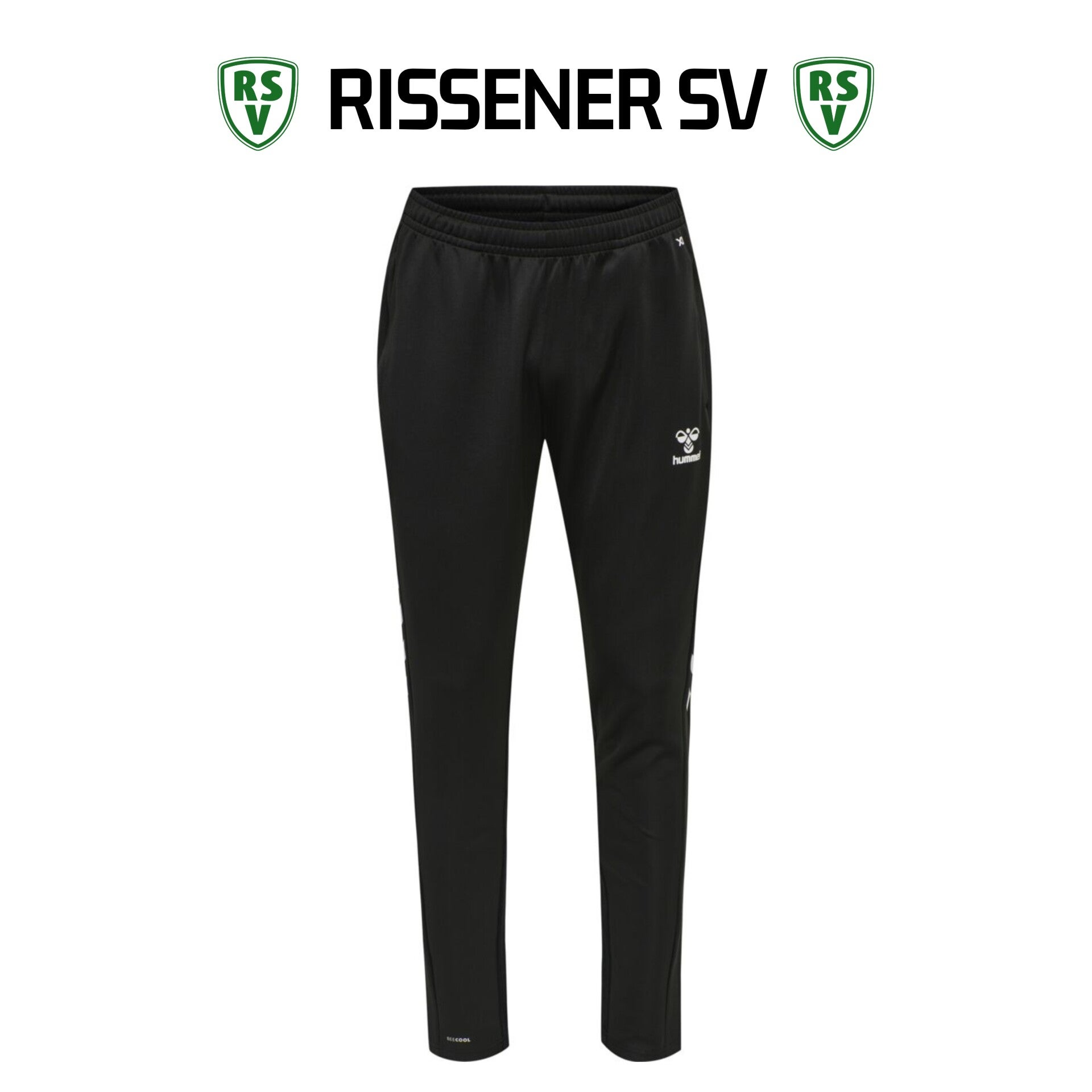 HMLCORE XK TRAINING POLY PANTS