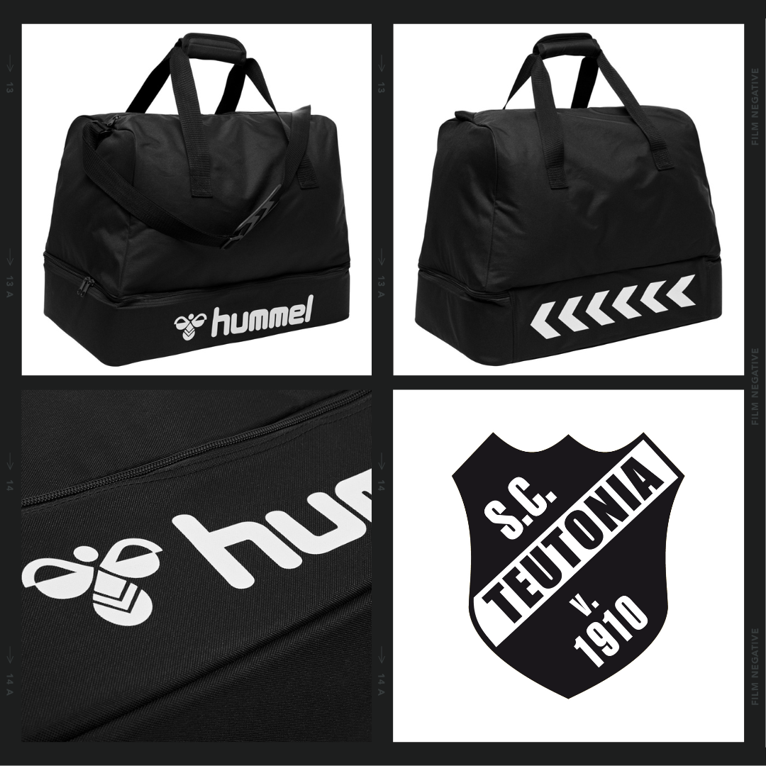 Hummel Core Football Bag Fussballtasche