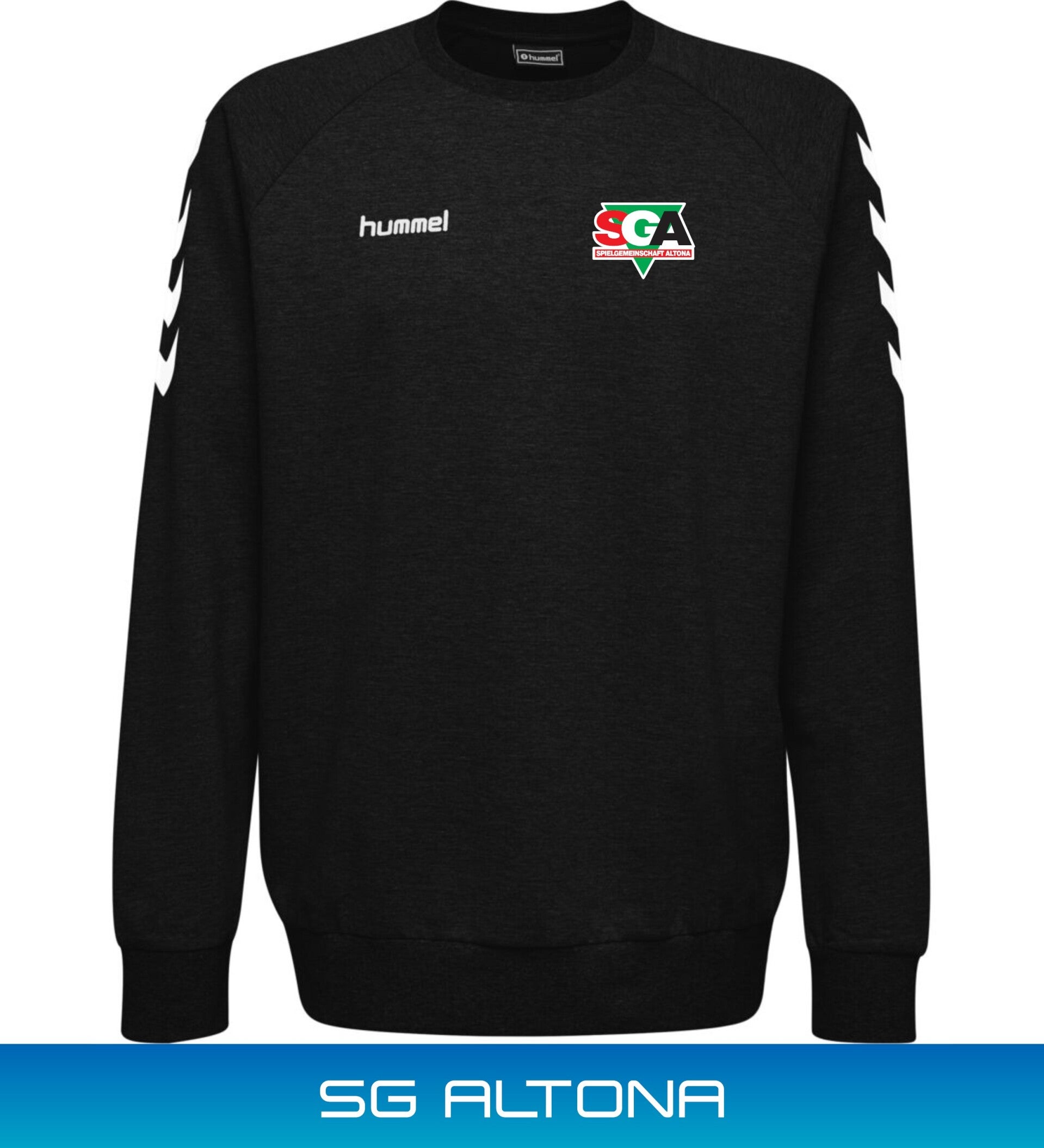 SGA "HUMMEL GO COTTON SWEAT"