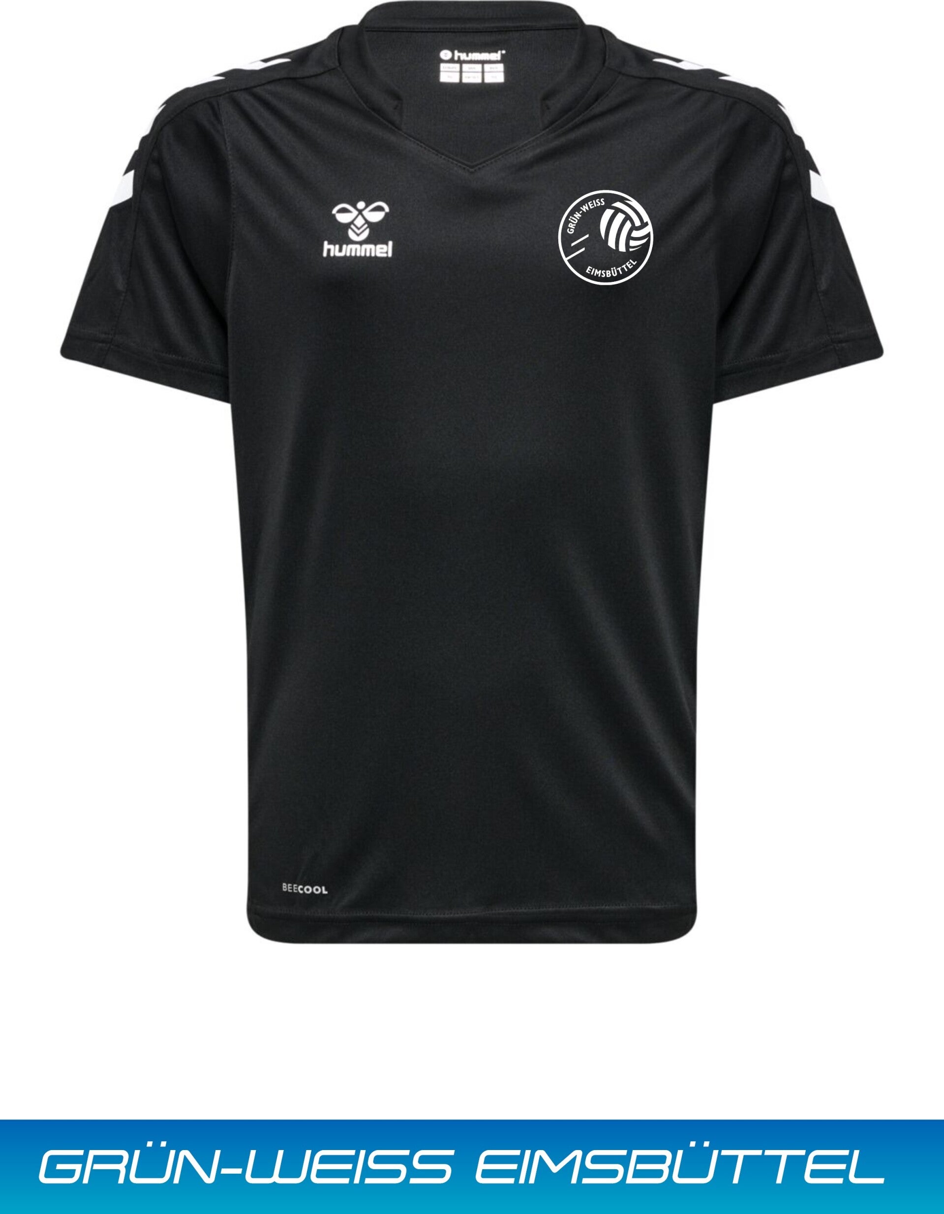 GWE "CORE KIDS SS POLY JERSEY"