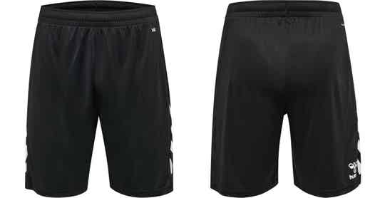 Kinder Hummel Core XK Poly Short