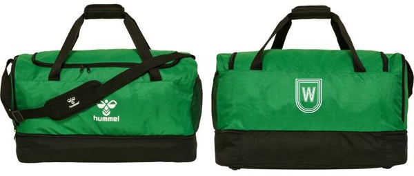 HUMMEL CORE 2.0 Sports Bag W. SC
