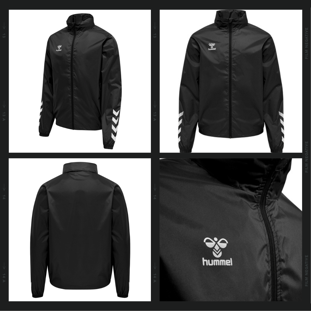 Hummel Core XK Spray Jacket Regenjacke