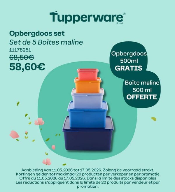 Opbergdozen