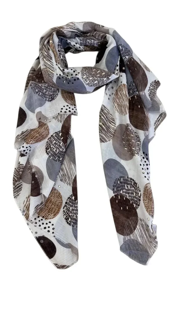 Sjaal art.sj014