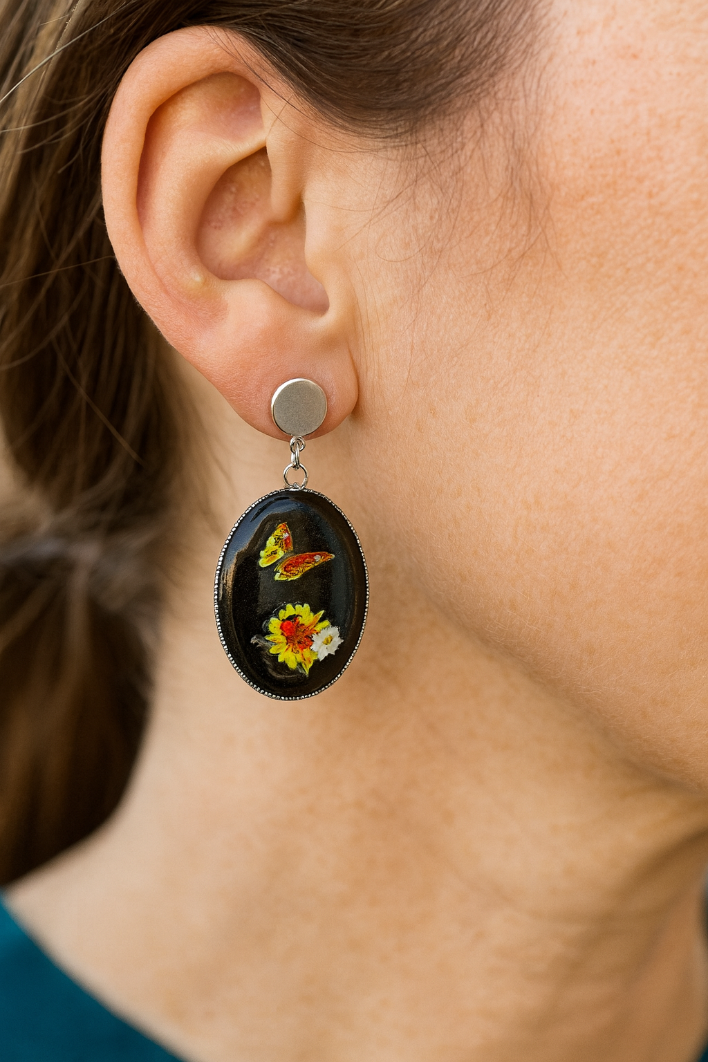 Oorbellen art.077