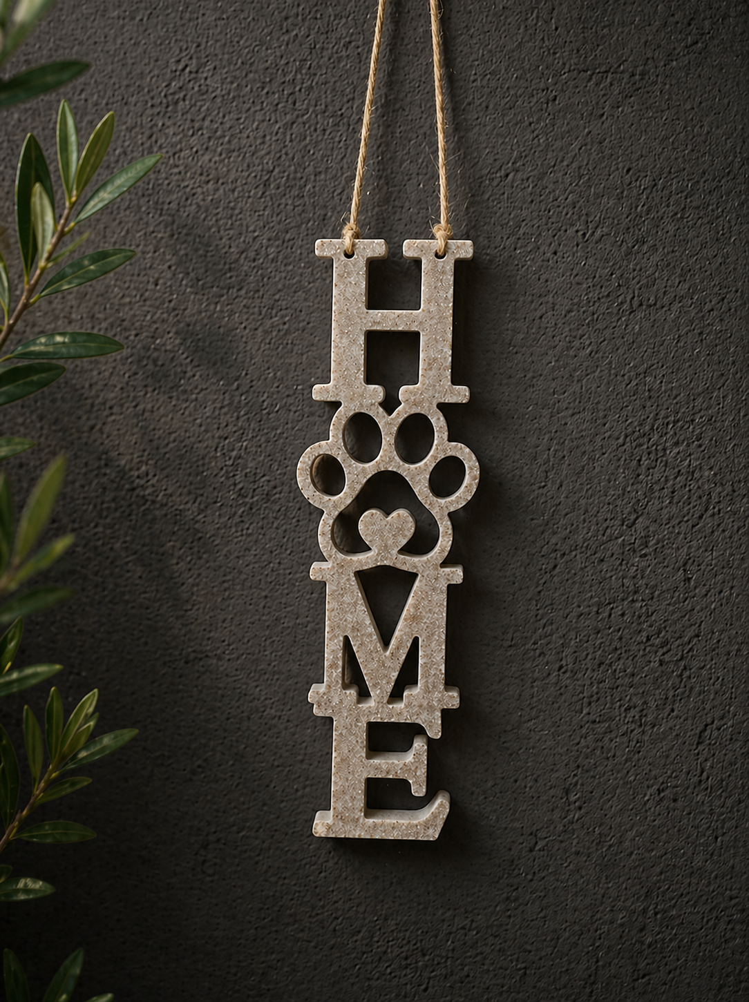 Muurversiering Home