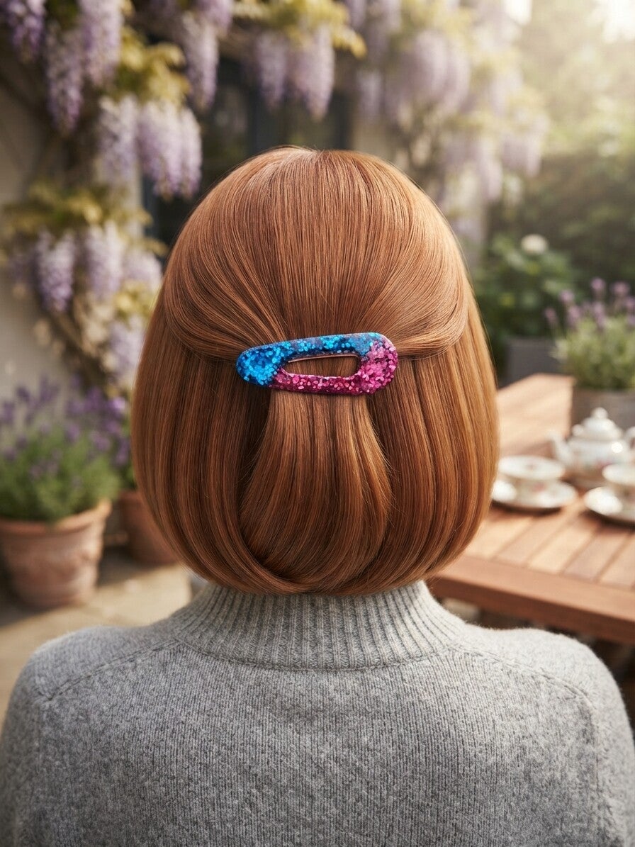 Haarclips Art.H018