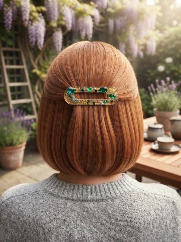 Haarclips Art.H010