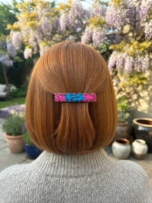 Haarclips Art.H009