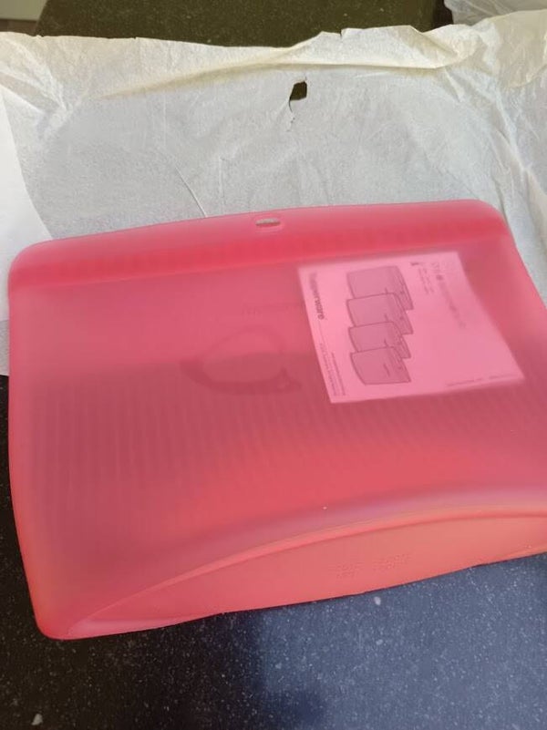 Ultimate silicone bag xl