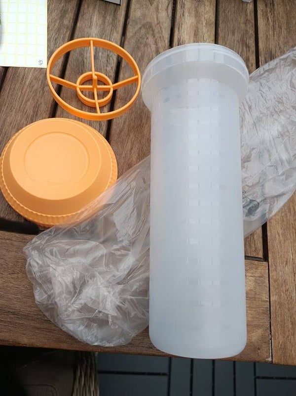 Quick shake 750 ml